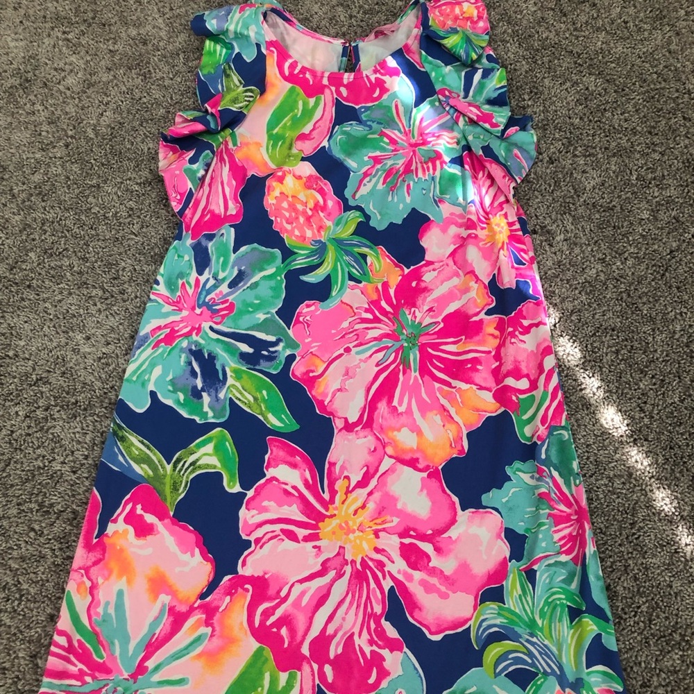 🌺 Small Lilly Pulitzer Shift Dress